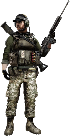 ������ ������� Battlefield 3, ������� ��������� Battlefield 3